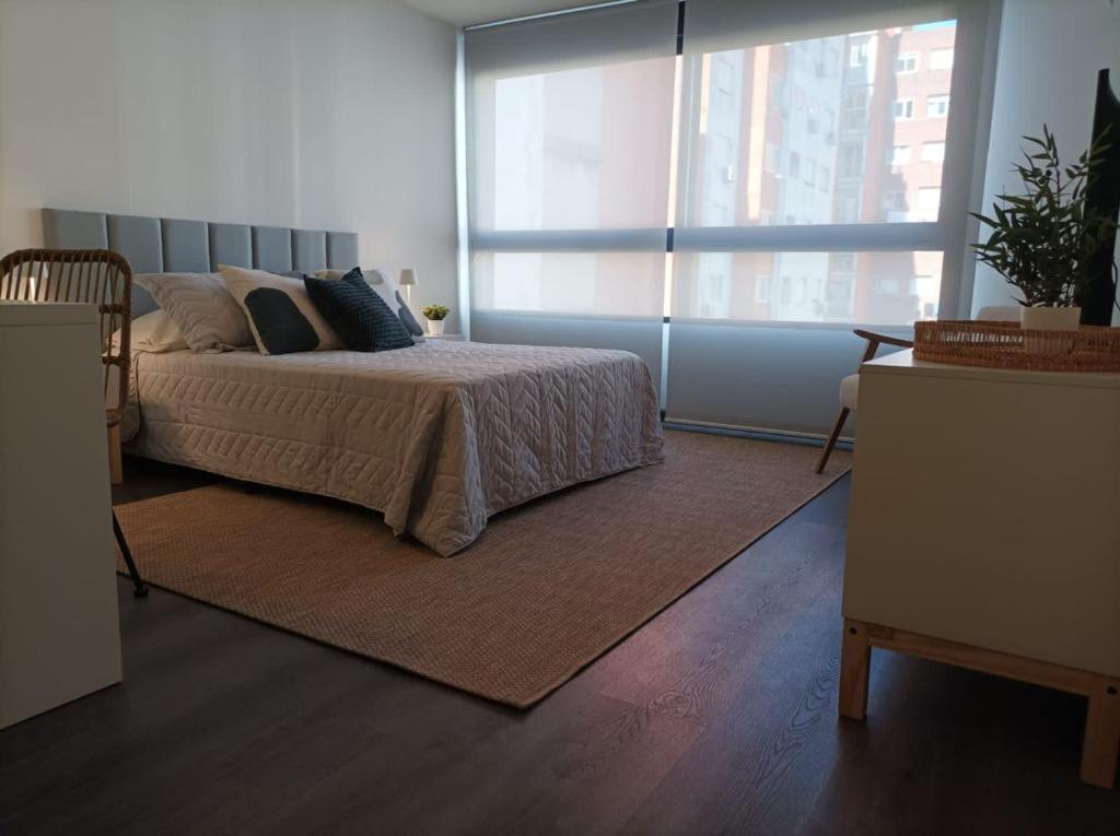 Apartamento A Estrenar En Punta Carretas Монтевидео Экстерьер фото