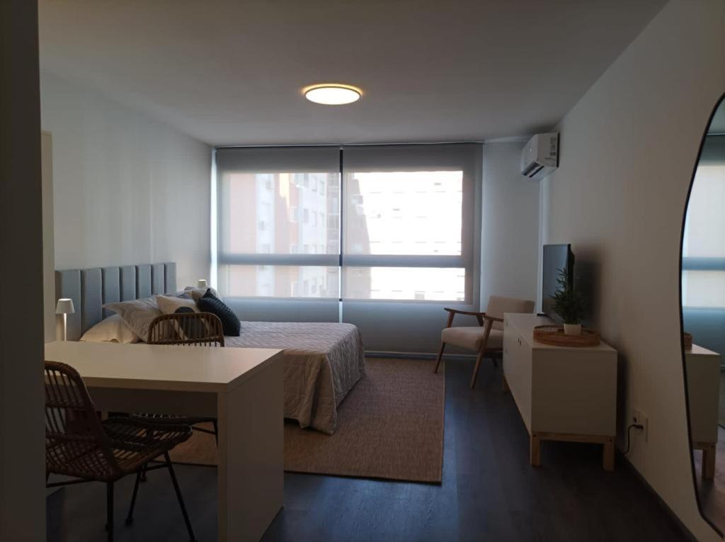 Apartamento A Estrenar En Punta Carretas Монтевидео Экстерьер фото