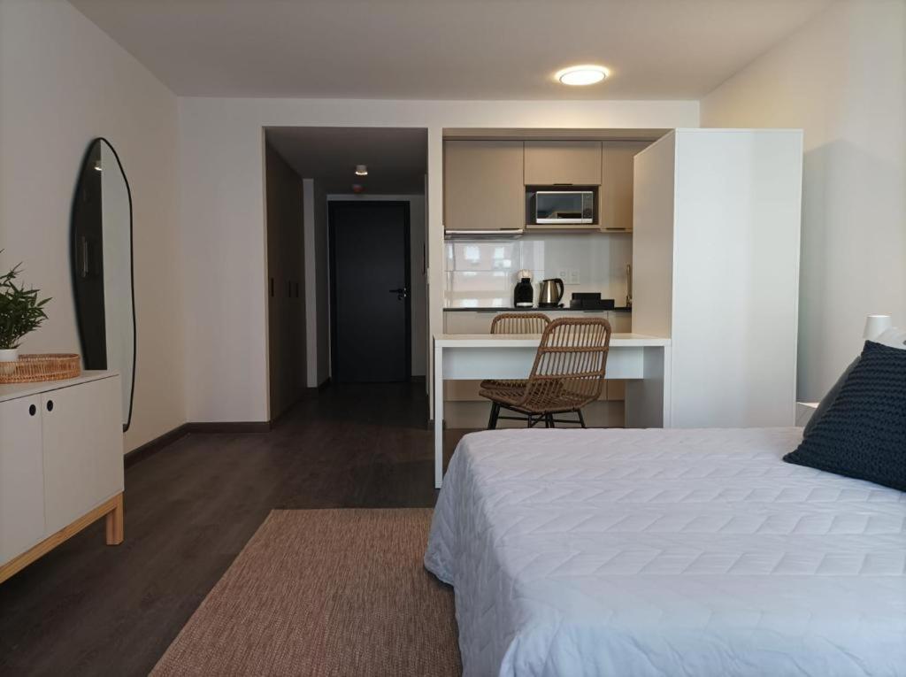 Apartamento A Estrenar En Punta Carretas Монтевидео Экстерьер фото
