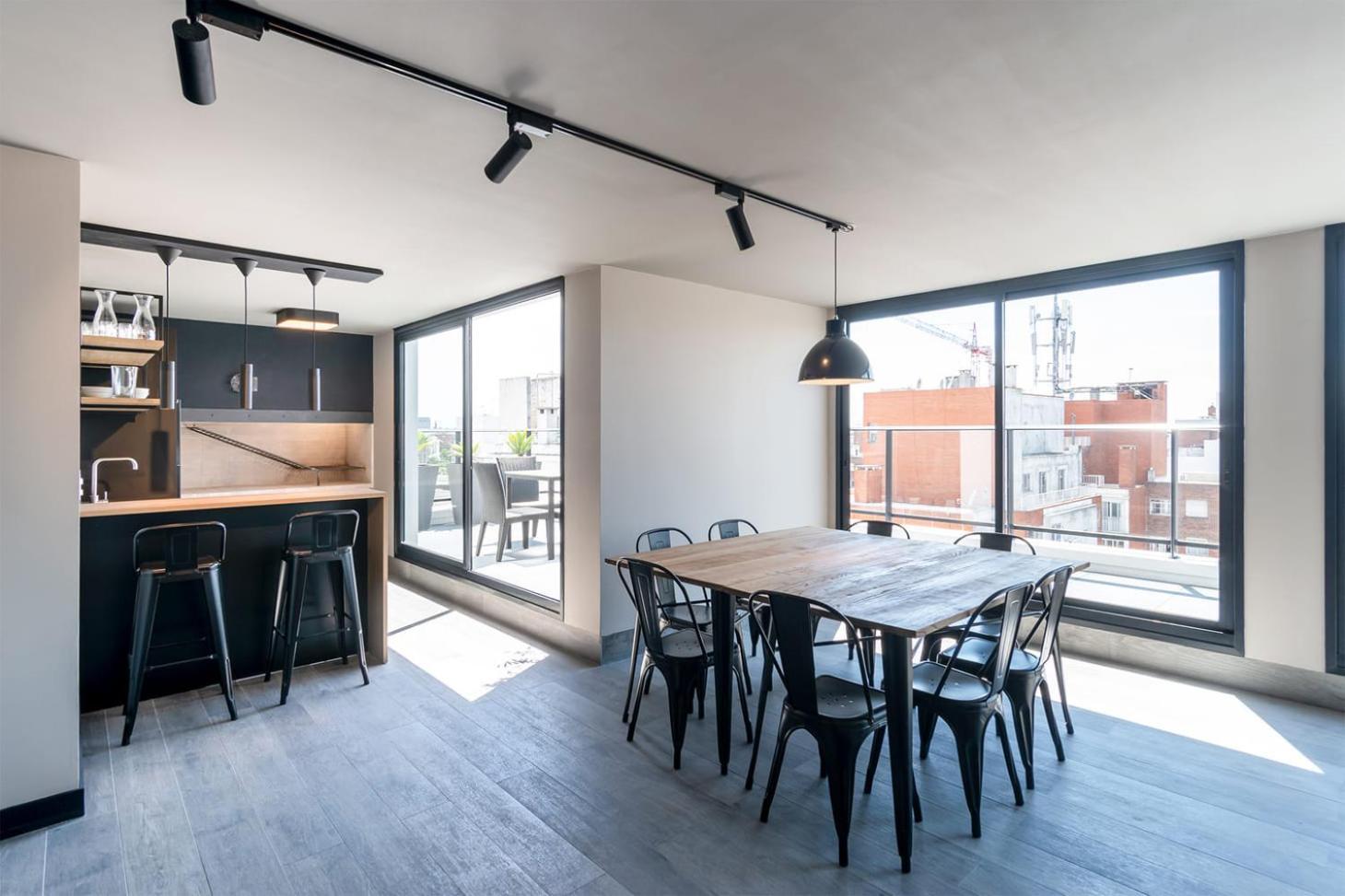Apartamento A Estrenar En Punta Carretas Монтевидео Экстерьер фото